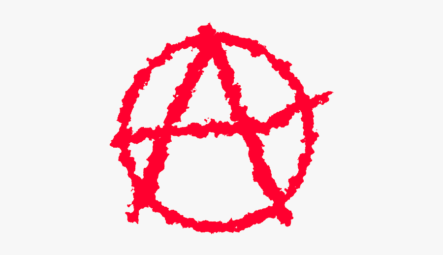 Libertarian Anarchy - Anarchy Clipart, Transparent Clipart