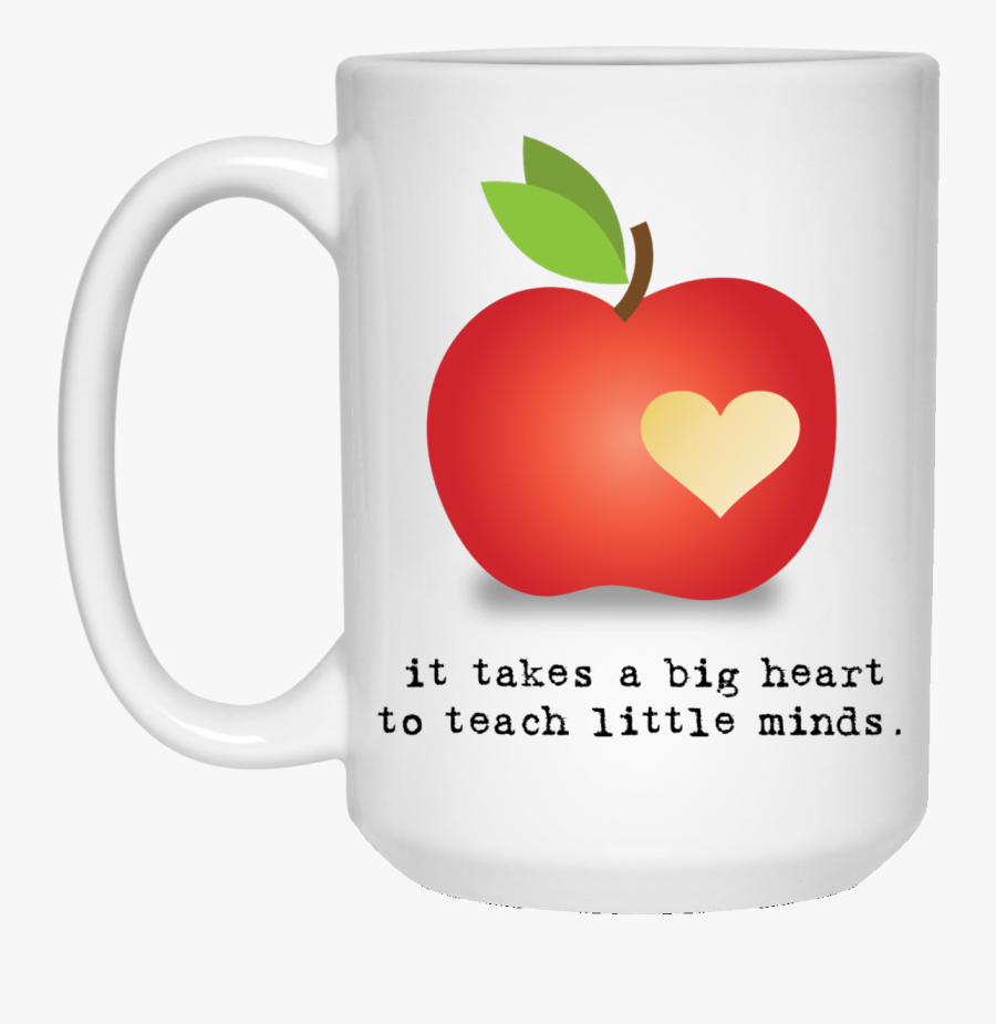 Transparent Big Heart Png - Coffee Cup, Transparent Clipart
