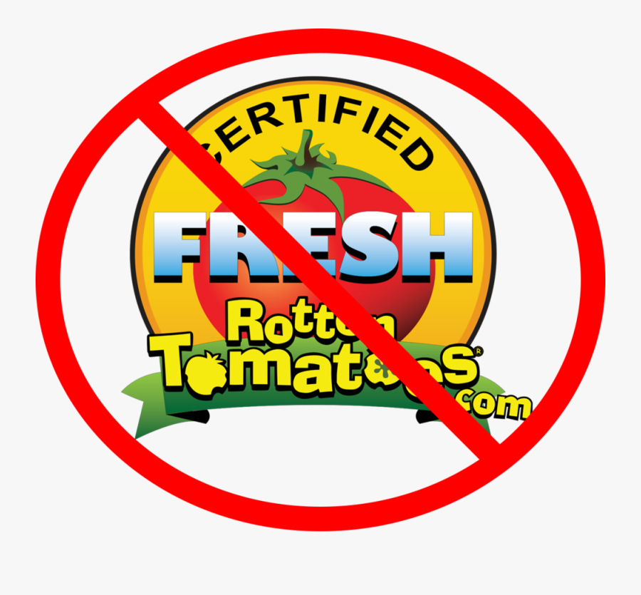 Clip Art Why Brett Ratner Is - Fresh Rotten Tomatoes Logo, Transparent Clipart