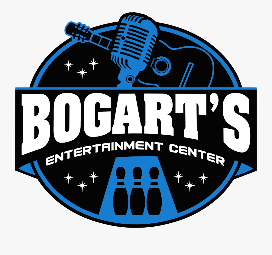 Bogarts Apple Valley - Bogarts Entertainment Center, Transparent Clipart