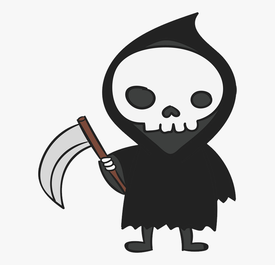 Death Png - Смерть Пнг, Transparent Clipart