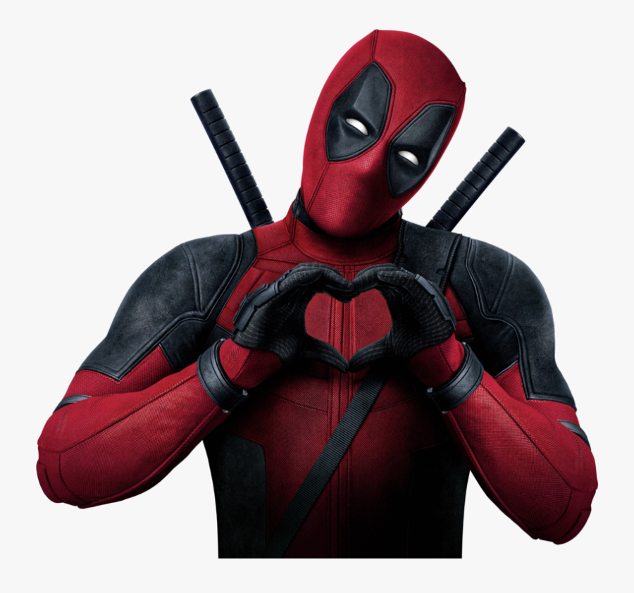 Dead Pool Png - Deadpool Transparent Background, Transparent Clipart