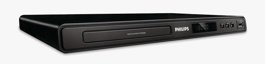 Dvd Players Png Pic - Cd Player, Transparent Clipart