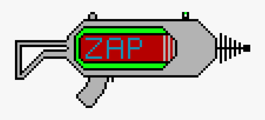 Zap Trap Zapper Gun Clipart , Png Download, Transparent Clipart