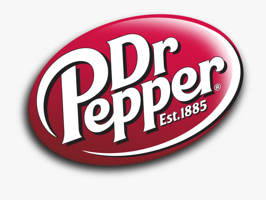 Transparent Zap Clipart - Dr Pepper Can Logo, Transparent Clipart
