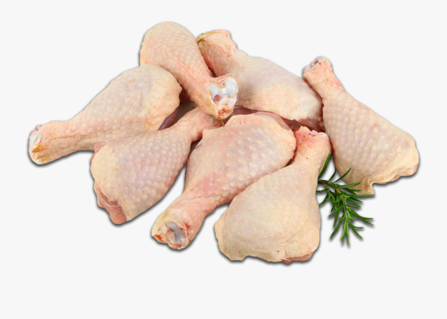 Chicken Drumstick Png - Transparent Png Drumsticks Raw Png, Transparent Clipart