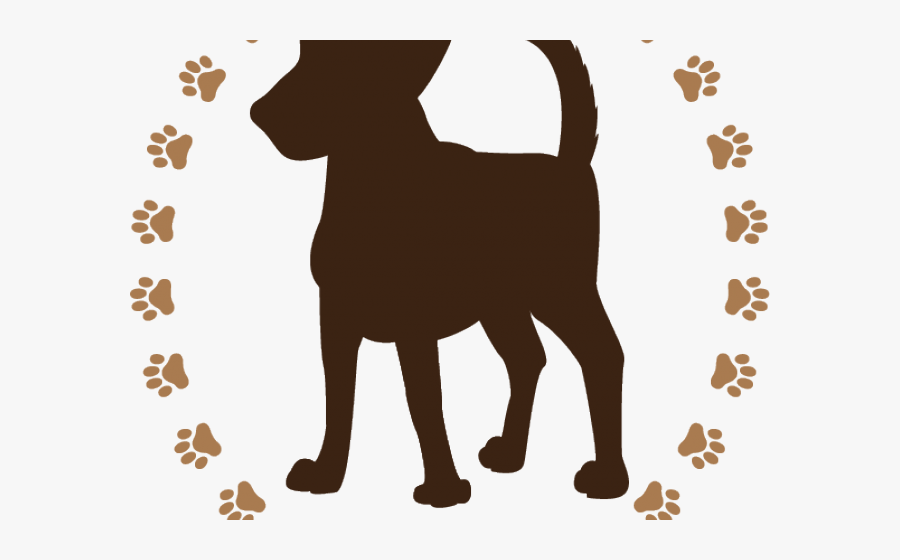 Paw Clipart Real Dog, Transparent Clipart