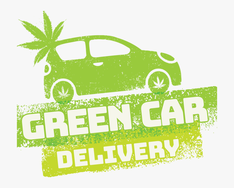 Delivery Clipart Delivery Vehicle - Green Car Delivery, Transparent Clipart