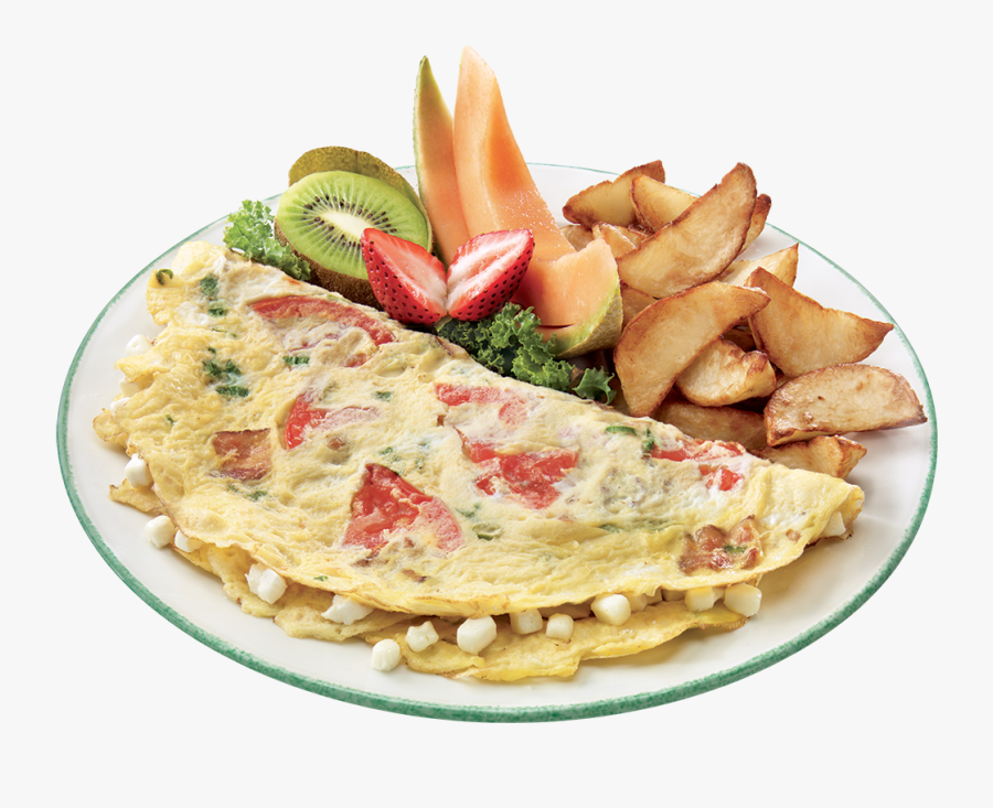 Omelet Png Hd, Transparent Clipart