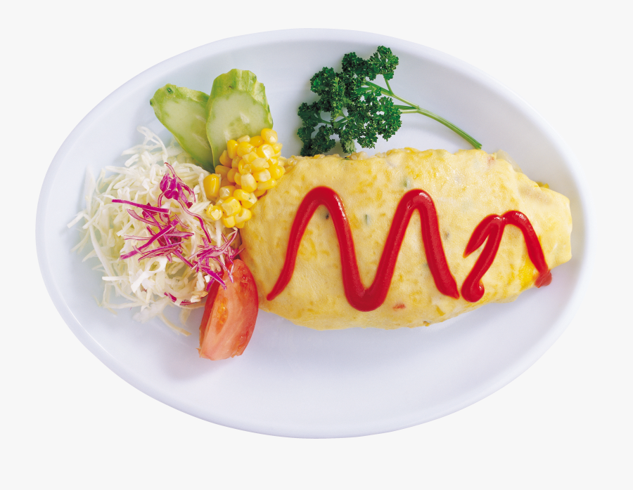 Omelette Png Image, Transparent Clipart