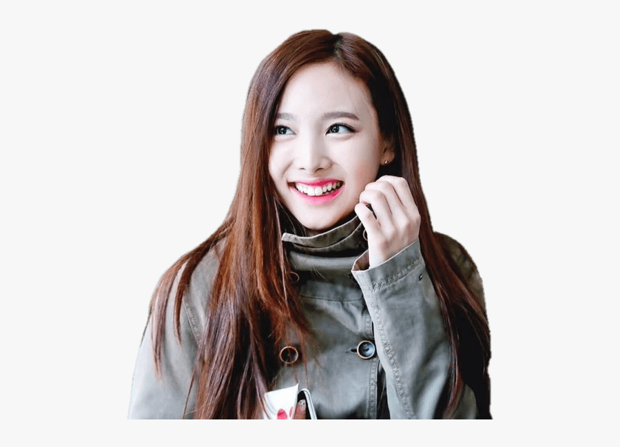 Twice Nayeon Big Smile - Nayeon Twice, Transparent Clipart