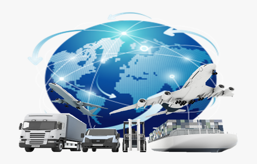 Supply Chain Management - Global Supply Chain Management, Transparent Clipart