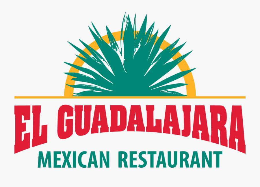 El Guadalajara Mexican Restaurant, Transparent Clipart