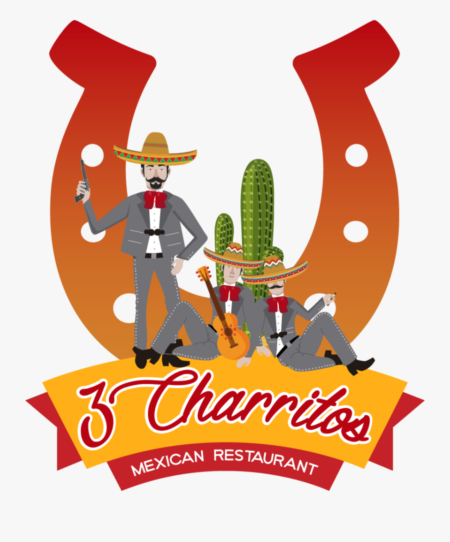 3 Charritos Mexican Restaurant, Inc Clipart , Png Download - Poster, Transparent Clipart