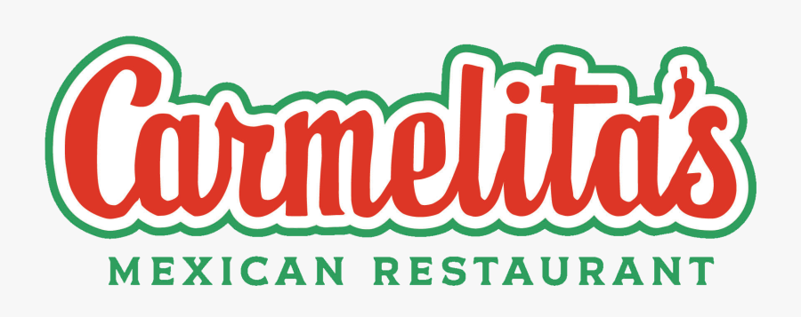 Carmelitas Mexican Restaurant, Transparent Clipart