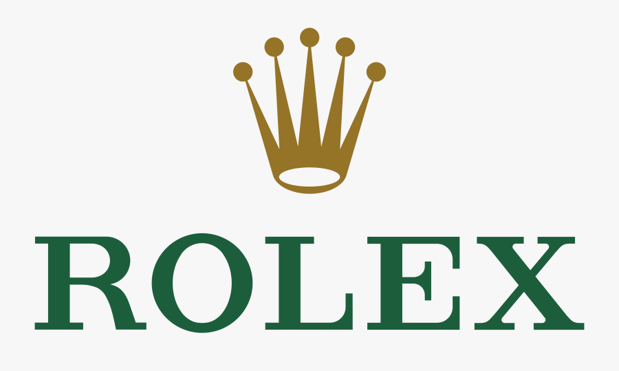 Designer Brand Rolex London Logo Transparent Clipart - Rolex Logo Transparent, Transparent Clipart