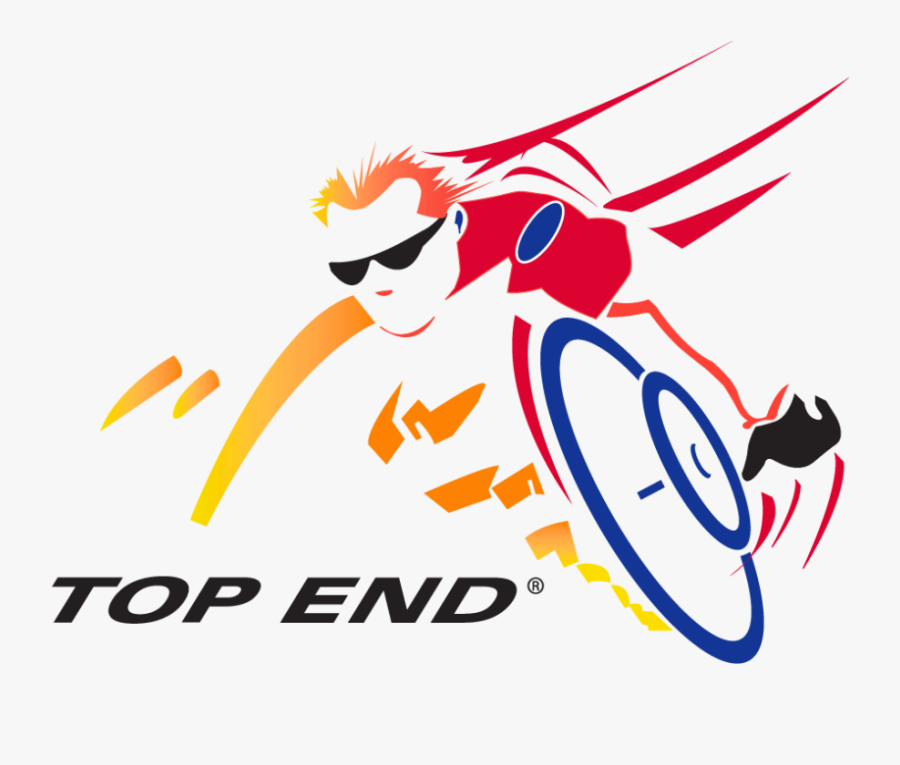 Top End Logo - Top End Wheelchair Logo , Free Transparent Clipart ...