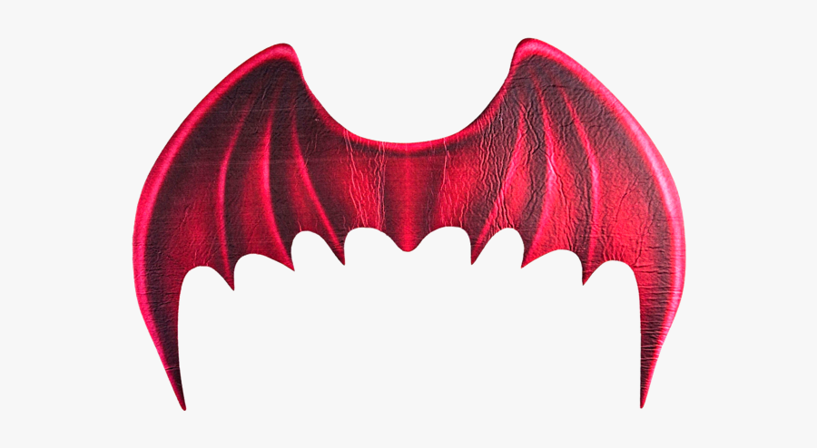 #devil #devils #demon #demons #demonic #wings #wing - Shield, Transparent Clipart
