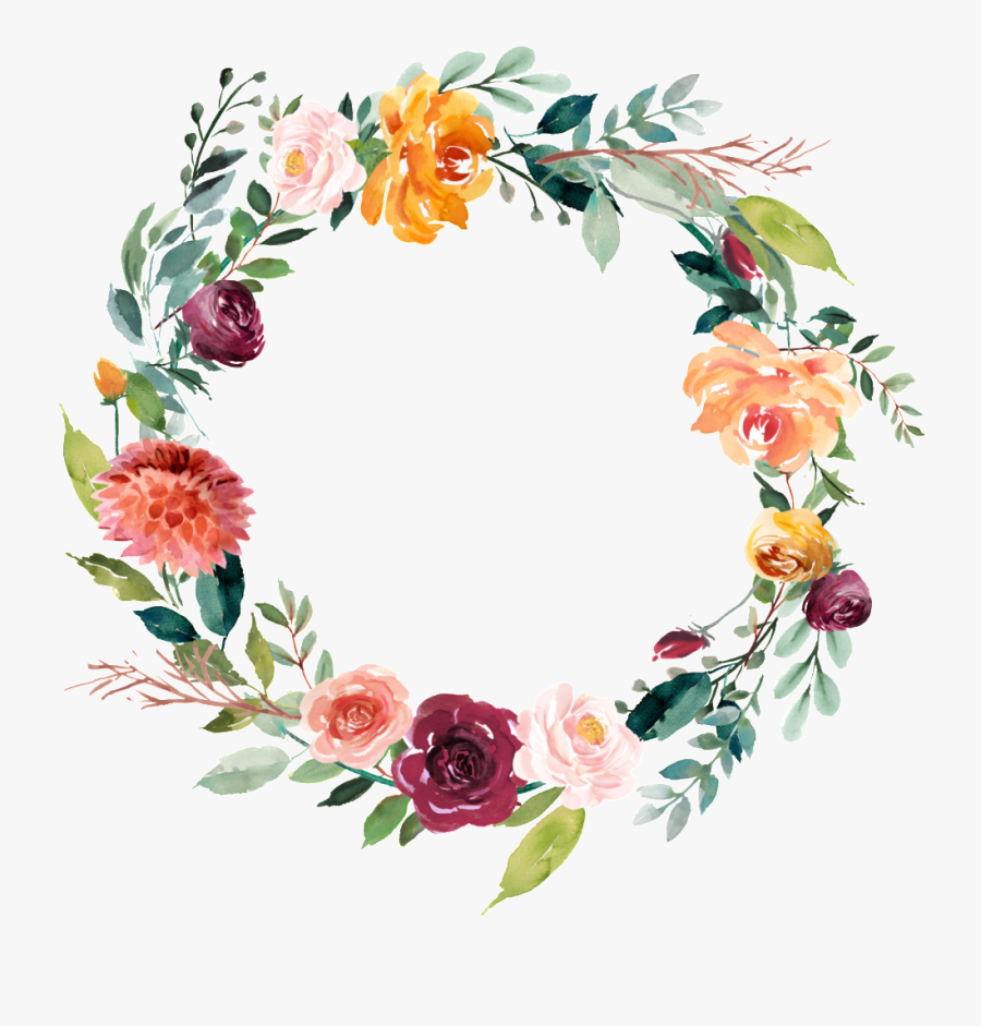 Free Free 329 Svg Flower Wreath Free SVG PNG EPS DXF File