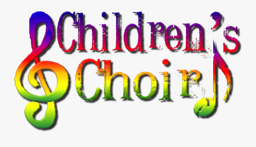 Concert Clipart Church Choir - Children's Choir, Transparent Clipart