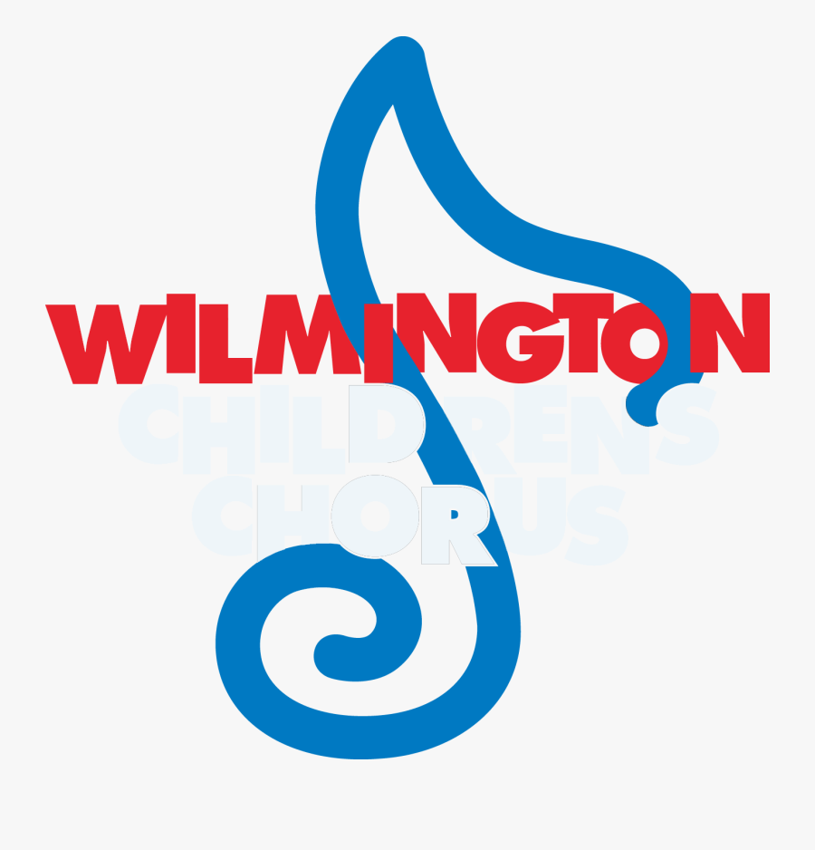 Wilmington Children S Chorus - Wilmington Children's Chorus Logo, Transparent Clipart