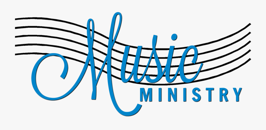 Music Ministry Blu - Music Ministry Png, Transparent Clipart