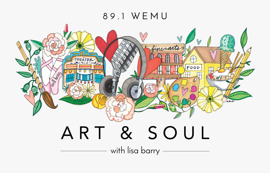 Art & Soul - Millennial Music Artwork, Transparent Clipart