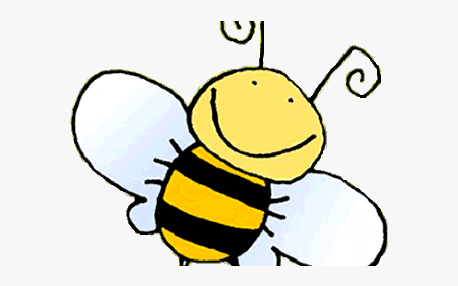 Busy Bee Cliparts - Abeja .gif, Transparent Clipart