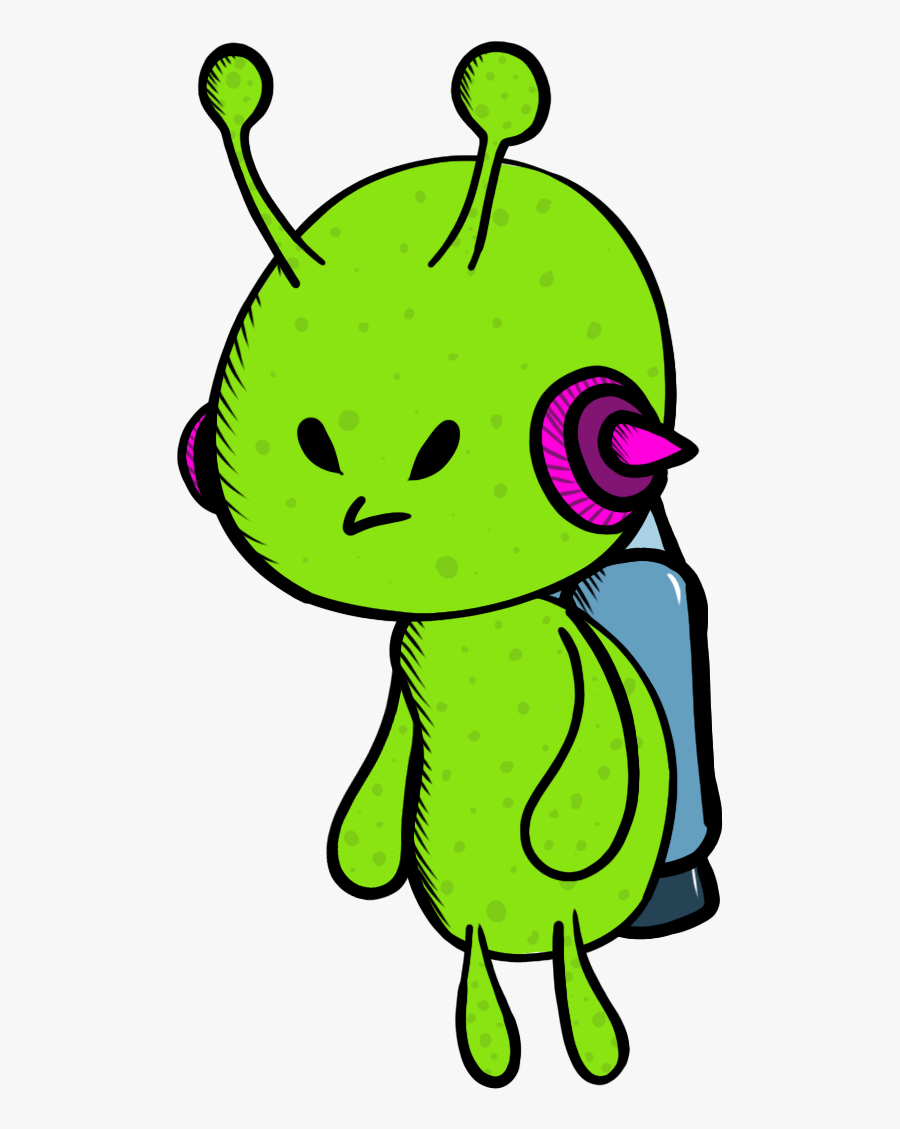 Et Clip Extra Terrestrial, Transparent Clipart