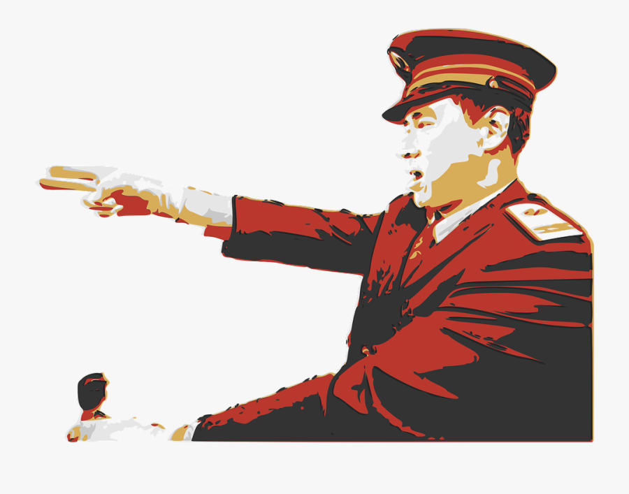 Propaganda, China, Chinese, Li Xiaodong, Man, Speech - China Offensive Hand Gestures, Transparent Clipart