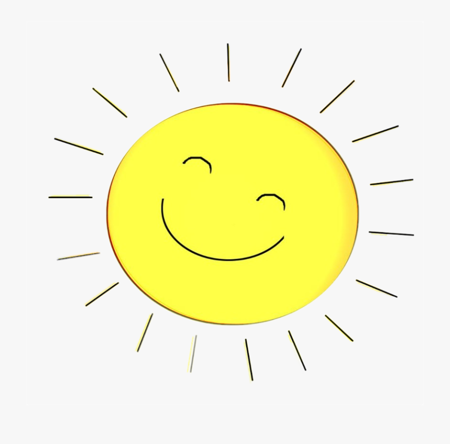 Smilingsun - Circle, Transparent Clipart