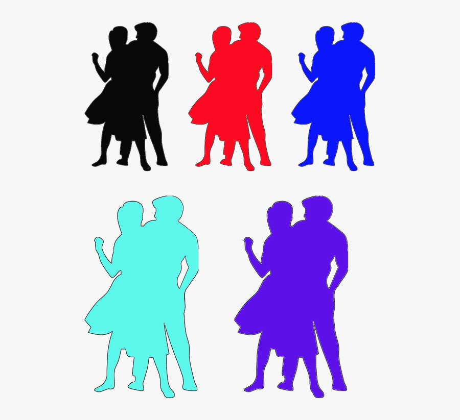 Picture - Dance Off Clip Art, Transparent Clipart