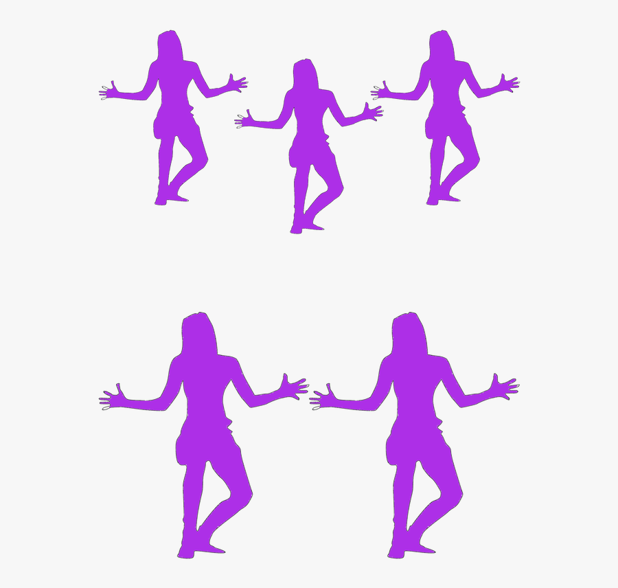 Picture - Transparent Jazz Dancer, Transparent Clipart