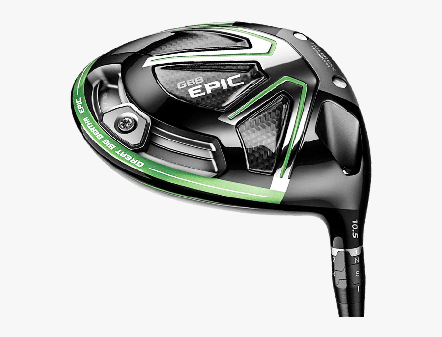 Callaway Gbb Epic Driver, Transparent Clipart