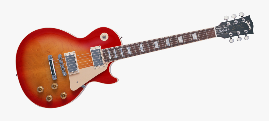 Epiphone Instruments Musical Guitar Les Paul Gibson - Les Paul Classic 2019, Transparent Clipart