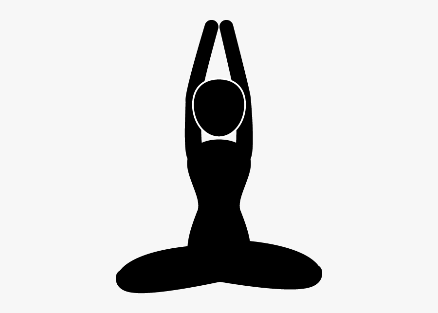 Yoga, Transparent Clipart