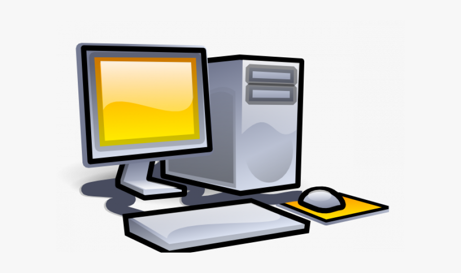 Many Faculty And Staff May Already Be Aware Of The - Computer Set Clipart, Transparent Clipart