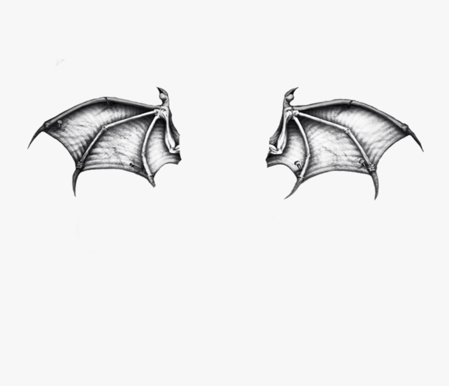 #bat #wings - Avenged Sevenfold Deathbat Tattoo, Transparent Clipart
