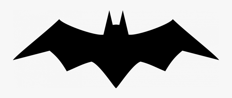 Bat Man Sign - New Batman Adventures Symbol , Free ...