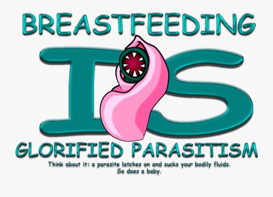 Banner Library Breastfed Parasites By Sandy - Kinderopvang, Transparent Clipart