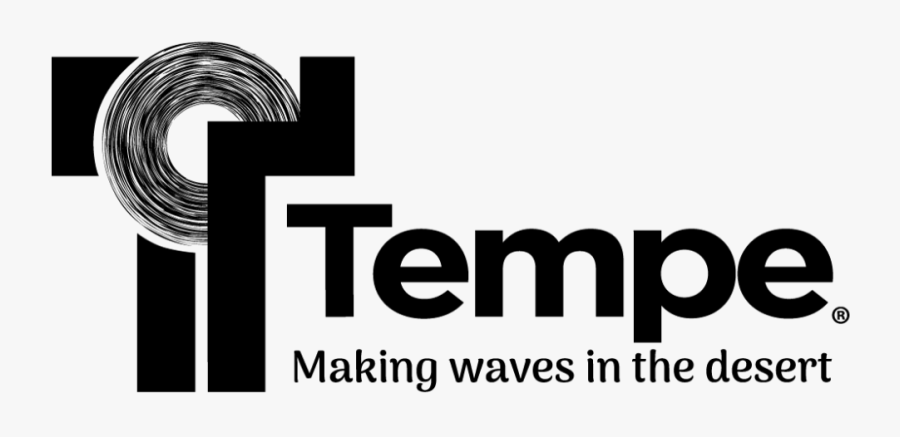 City Of Tempe Jobs - Tempe Logo, Transparent Clipart