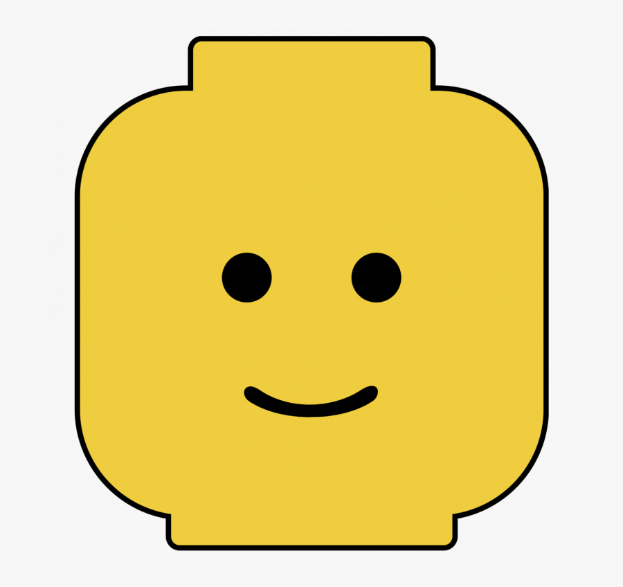 Pin The Head On The Lego Man Party Game Free Printable - Free Printable ...