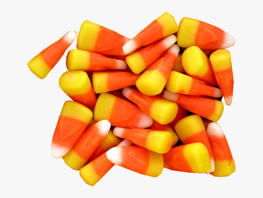 Candy Corn Png - Red And Yellow Things, Transparent Clipart