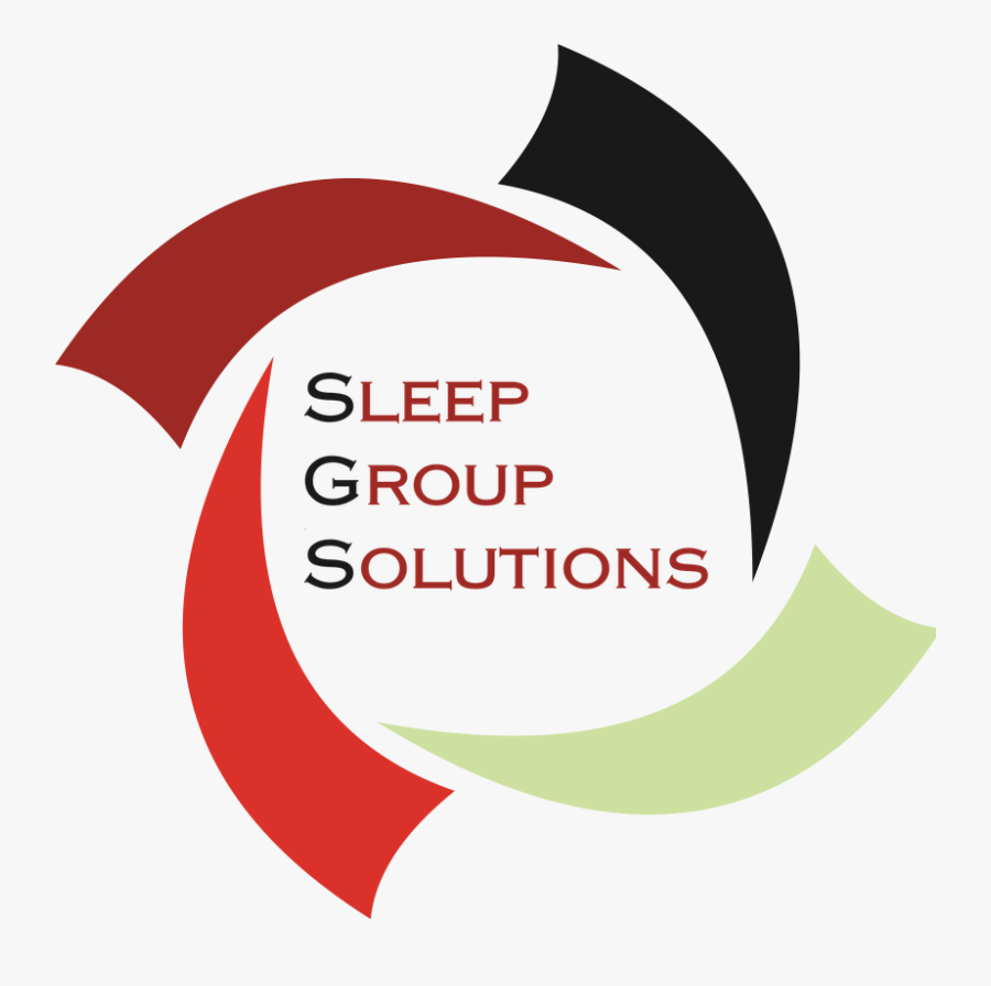 Sleep Group Solutions, Transparent Clipart