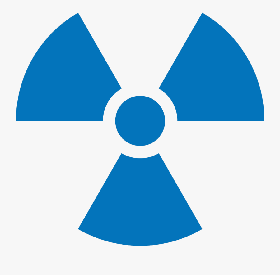 Symbol Pinterest Symbols And Products - Radiation Symbol Transparent, Transparent Clipart