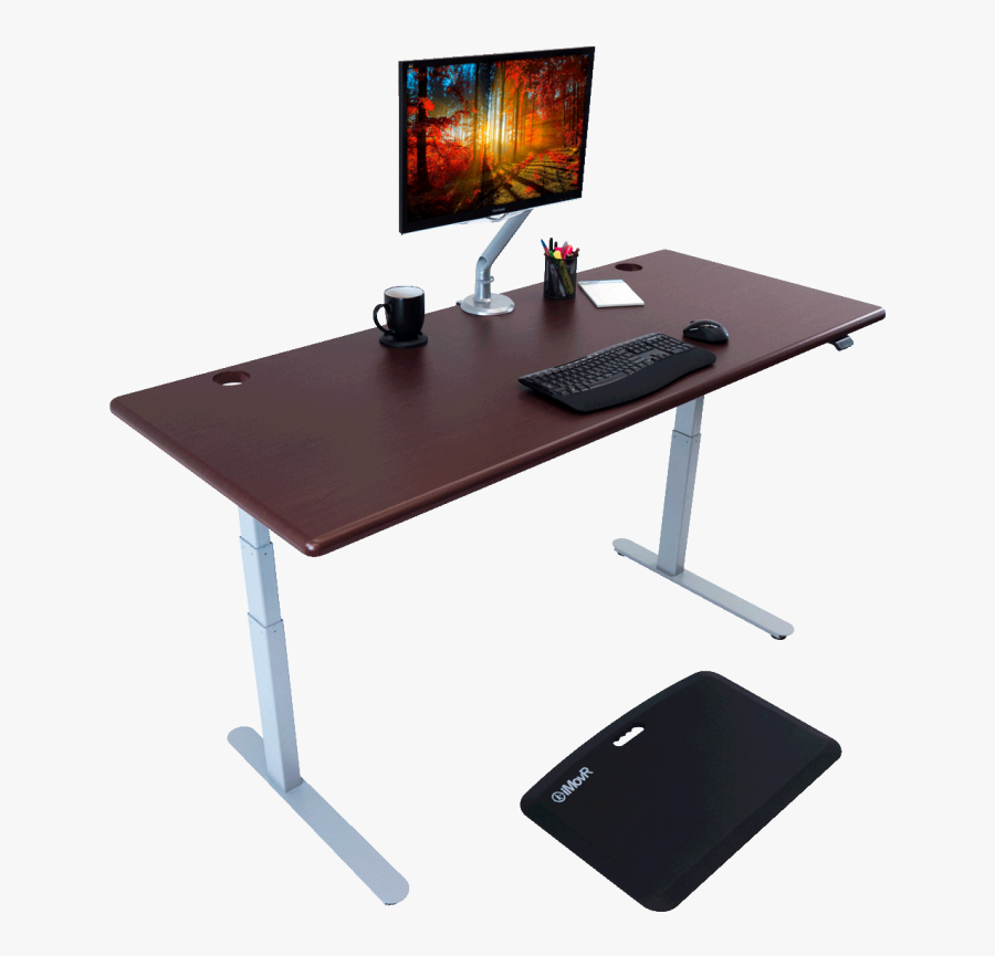 The Best Standing Desks - Lander Desk, Transparent Clipart