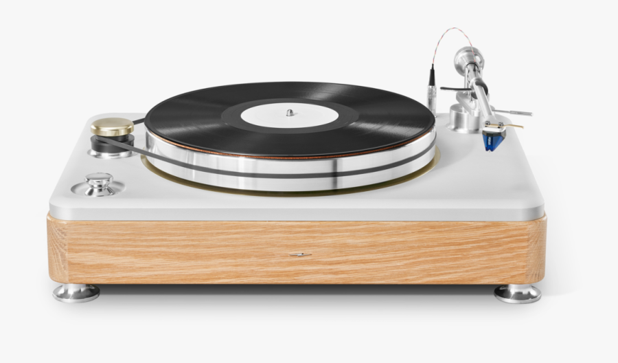 Media-player - Runwell Turntable Limited Edition, Transparent Clipart