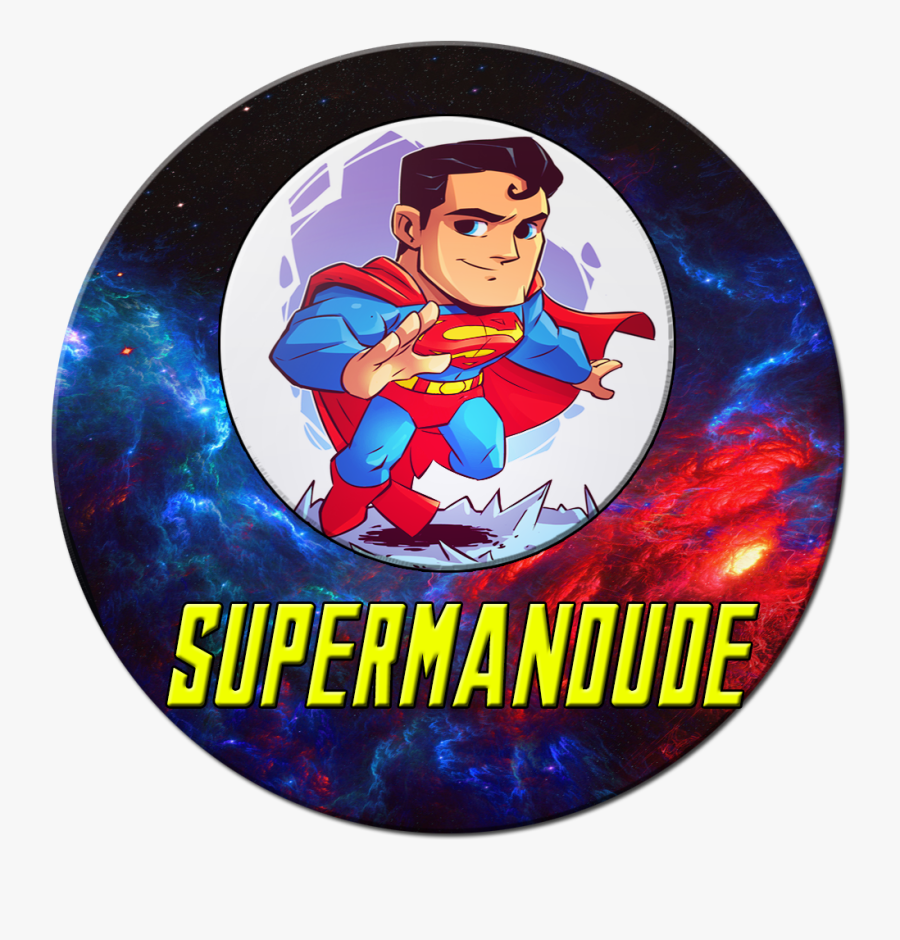 Proper Guidance By @teamemmmmsie In My Posts - Superhero, Transparent Clipart