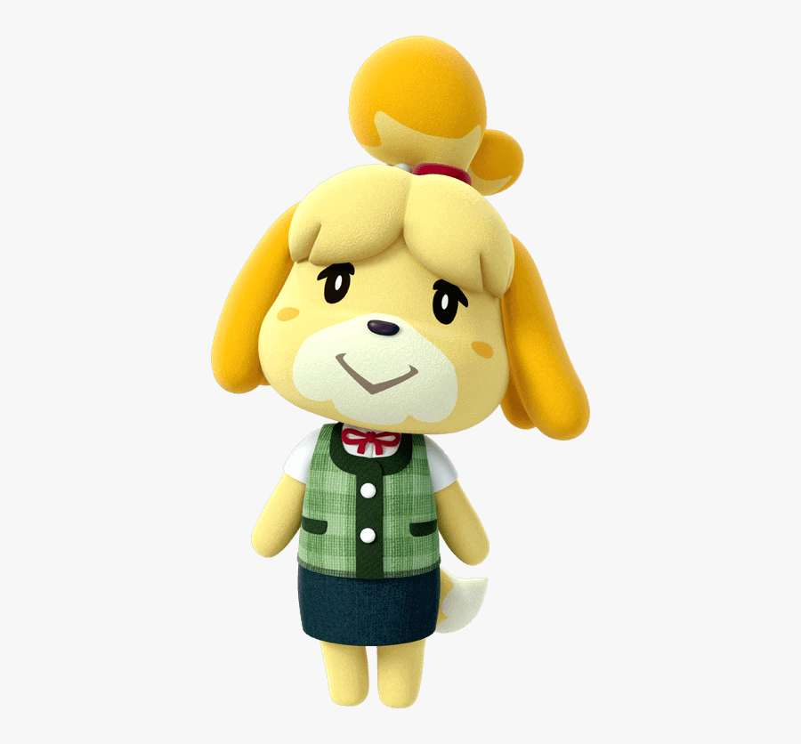 Download Isabelle Animal Crossing , Free Transparent Clipart - ClipartKey