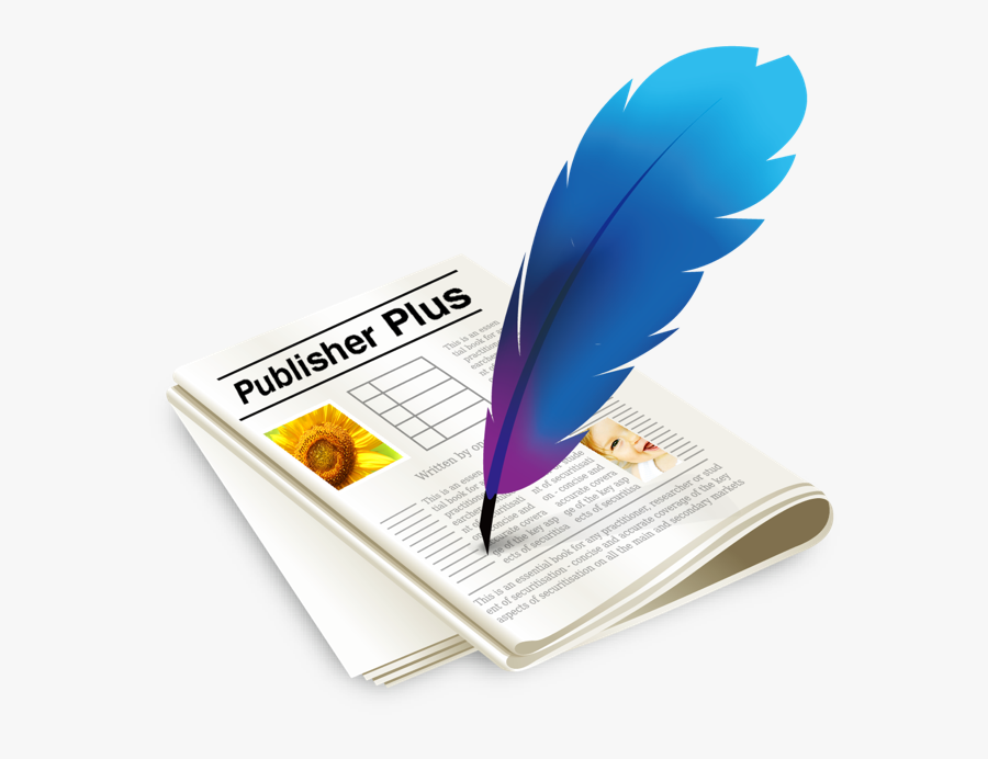 Desktop Publishing Icon, Transparent Clipart